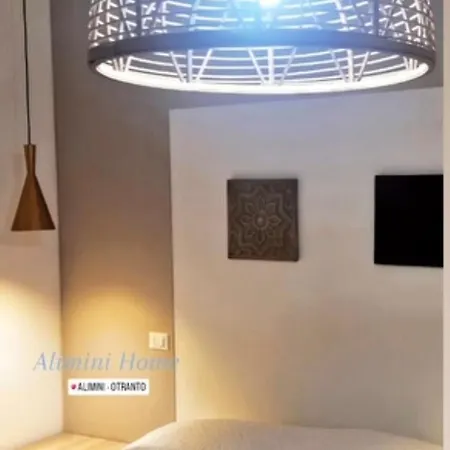 Trilocale B Alimini Prázdninový dům Otranto