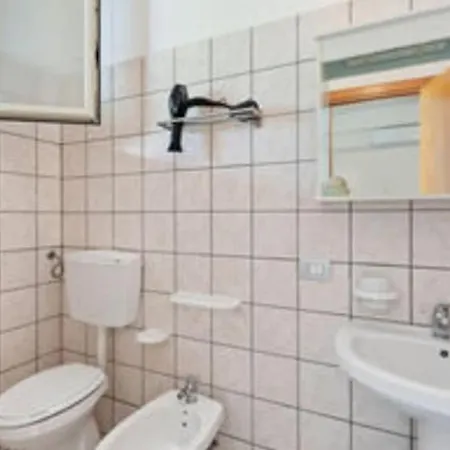 Trilocale B Alimini Prázdninový dům
