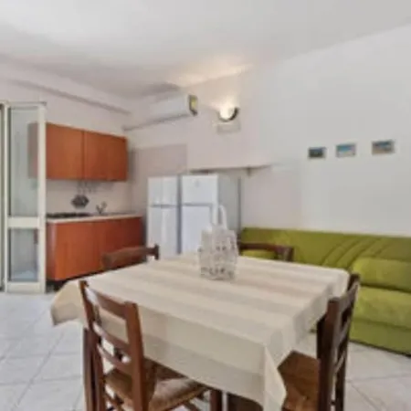 Trilocale B Alimini Prázdninový dům Otranto