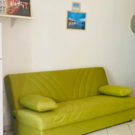 Trilocale B Alimini Prázdninový dům *