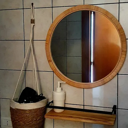 Trilocale B Alimini Prázdninový dům Otranto