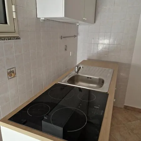 Trilocale B Alimini Σπίτι διακοπών *